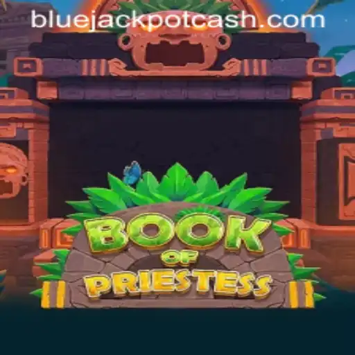 Exploring the Mystical World of BookOfPriestess and the Alluring BLUE JACKPOT
