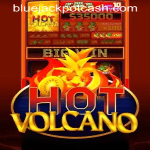 Exploring the Exciting World of HotVolcano: Dive into the BLUE JACKPOT
