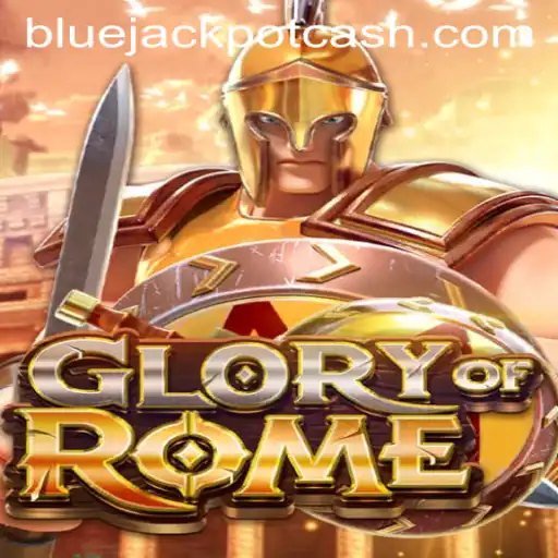 An In-Depth Exploration of GloryofRome and the Alluring Blue Jackpot