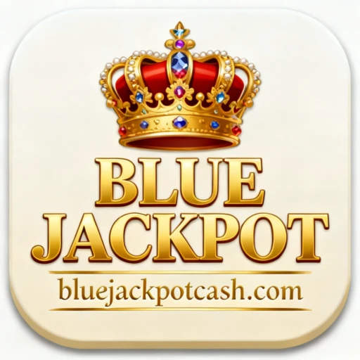 BLUE JACKPOT