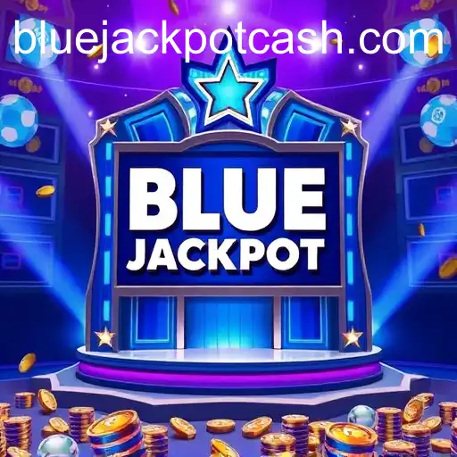 Exploring the Exciting World of Live Games: The BLUE JACKPOT Experience