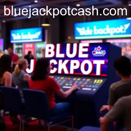 Exciting World of Online Bingo and the Rise of BLUE JACKPOT