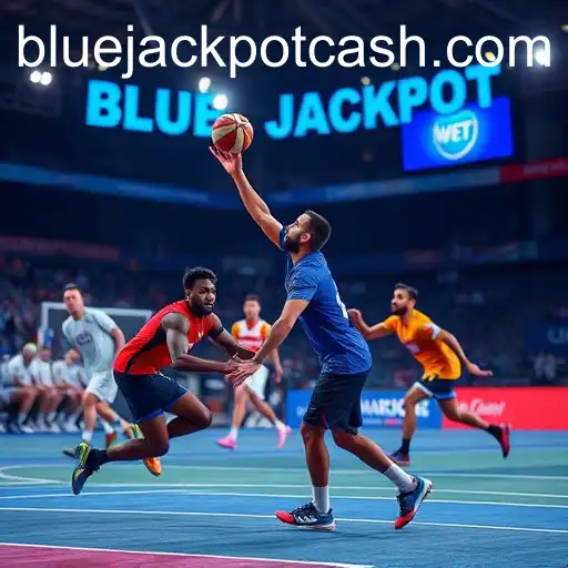 Unveiling the Exciting World of Sports: Discovering the BLUE JACKPOT