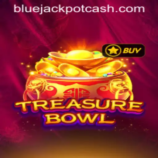 Dive into TreasureBowl: The Exciting World of BLUE JACKPOT